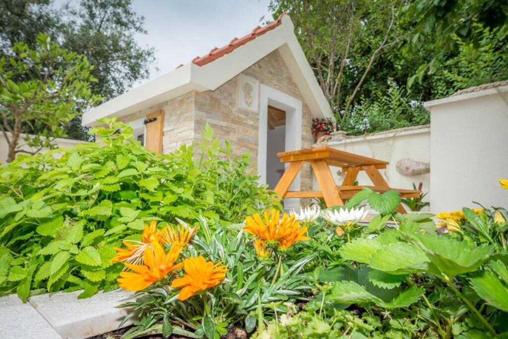 Villa Lipovac Трогір Екстер'єр фото